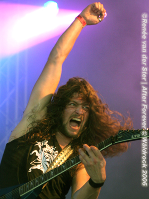 After Forever @ Waldrock 2006